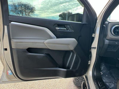 2024 Chevrolet Colorado 4WD ZR2