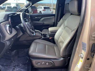 2024 Chevrolet Colorado 4WD ZR2