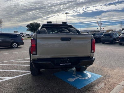 2024 Chevrolet Colorado 4WD ZR2