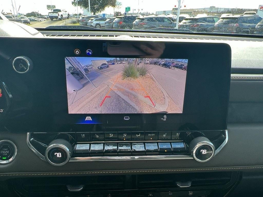 2024 Chevrolet Colorado 4WD ZR2