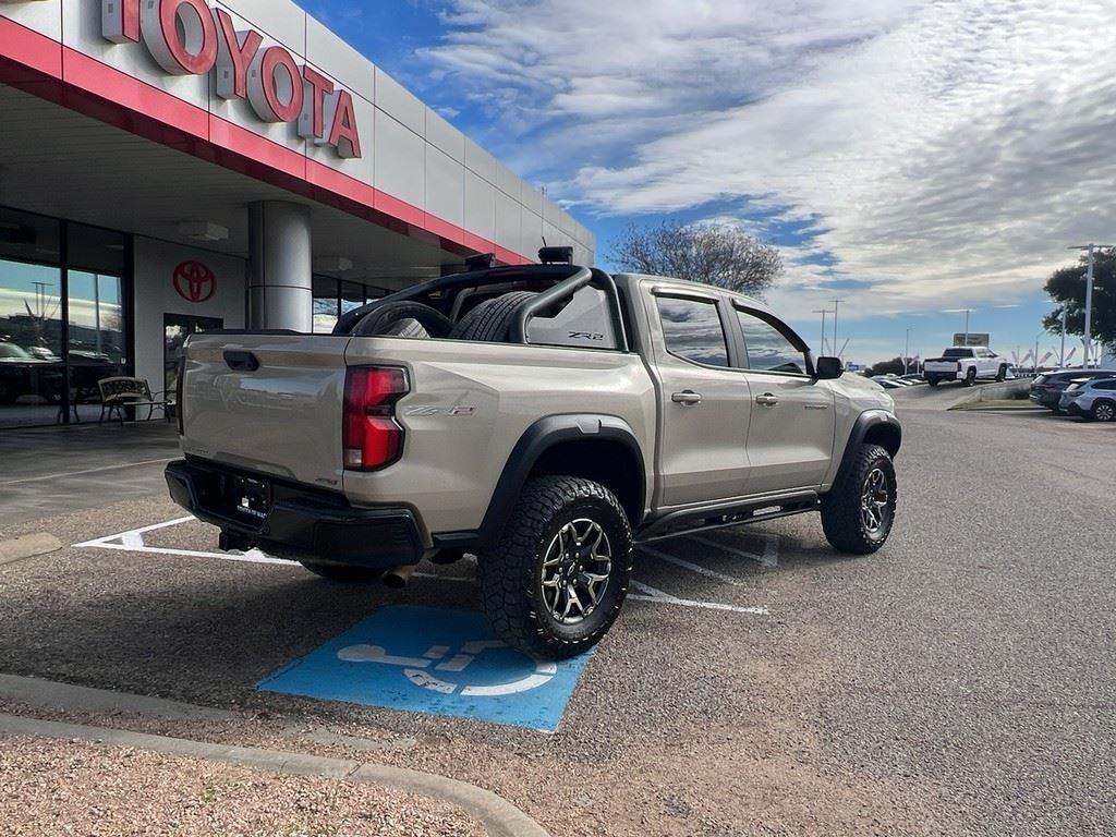 2024 Chevrolet Colorado 4WD ZR2