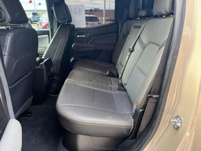 2024 Chevrolet Colorado 4WD ZR2