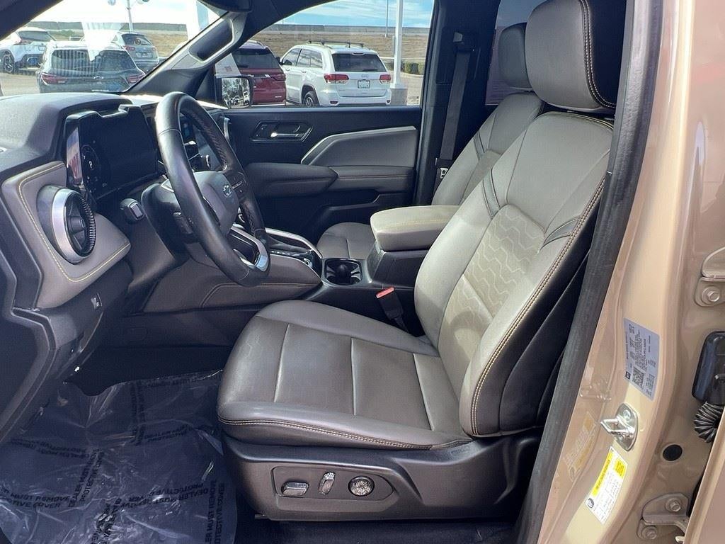 2024 Chevrolet Colorado 4WD ZR2