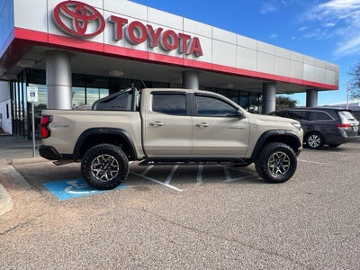 2024 Chevrolet Colorado 4WD ZR2