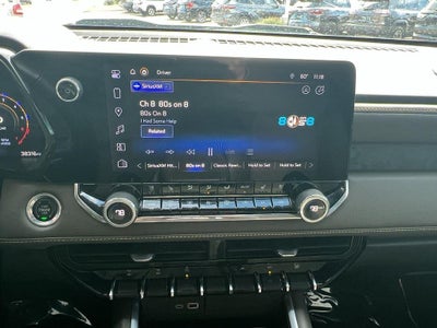 2024 Chevrolet Colorado 4WD ZR2