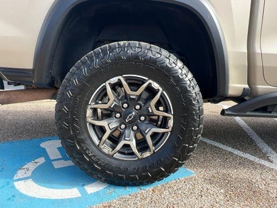 2024 Chevrolet Colorado 4WD ZR2