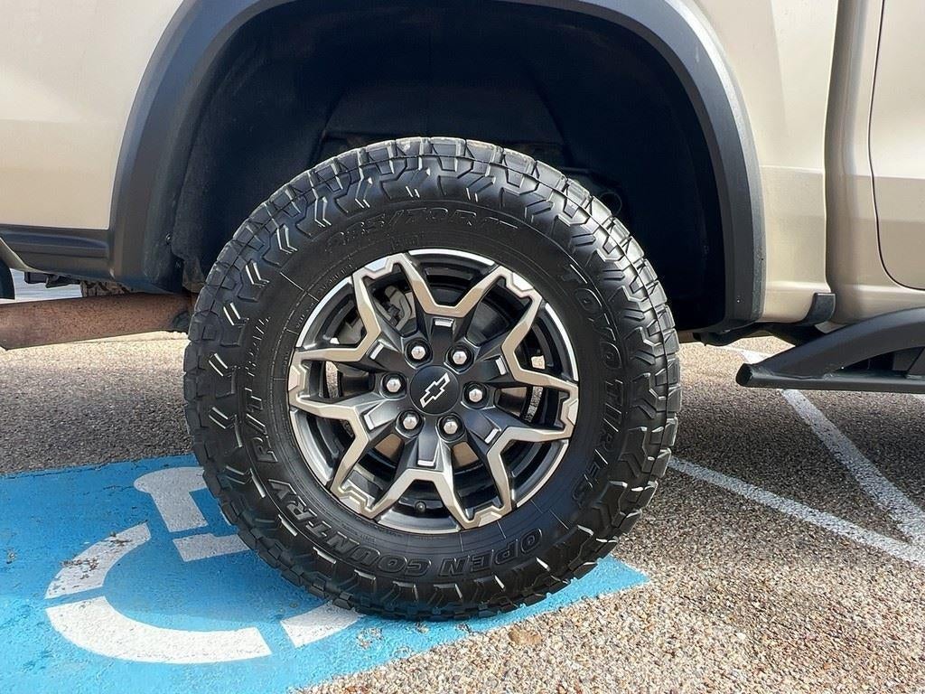 2024 Chevrolet Colorado 4WD ZR2