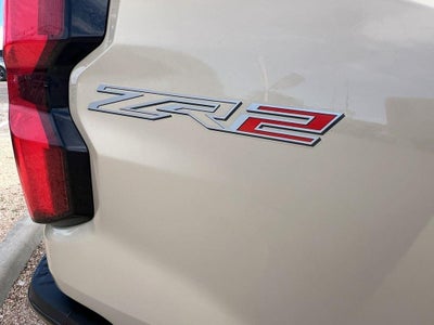 2024 Chevrolet Colorado 4WD ZR2