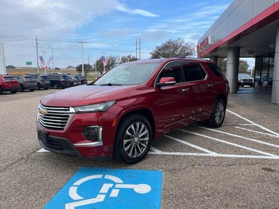 2023 Chevrolet Traverse Premier