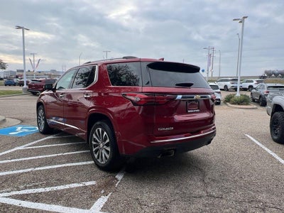 2023 Chevrolet Traverse Premier