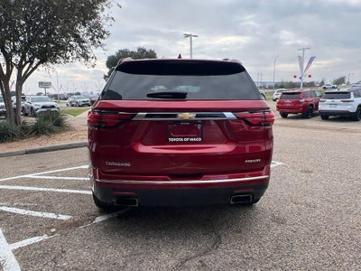 2023 Chevrolet Traverse Premier