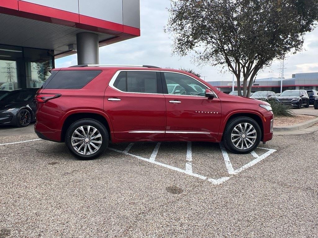 2023 Chevrolet Traverse Premier