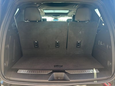 2024 CHEVROLET TRUCK TAHOE HIGH COUNTRY