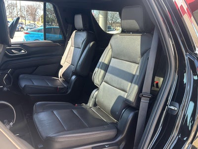 2024 CHEVROLET TRUCK TAHOE HIGH COUNTRY