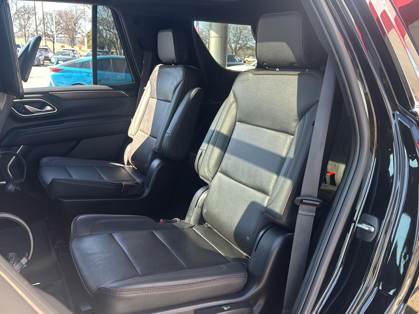 2024 CHEVROLET TRUCK TAHOE HIGH COUNTRY