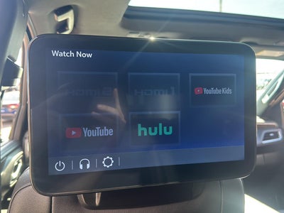 2024 CHEVROLET TRUCK TAHOE HIGH COUNTRY