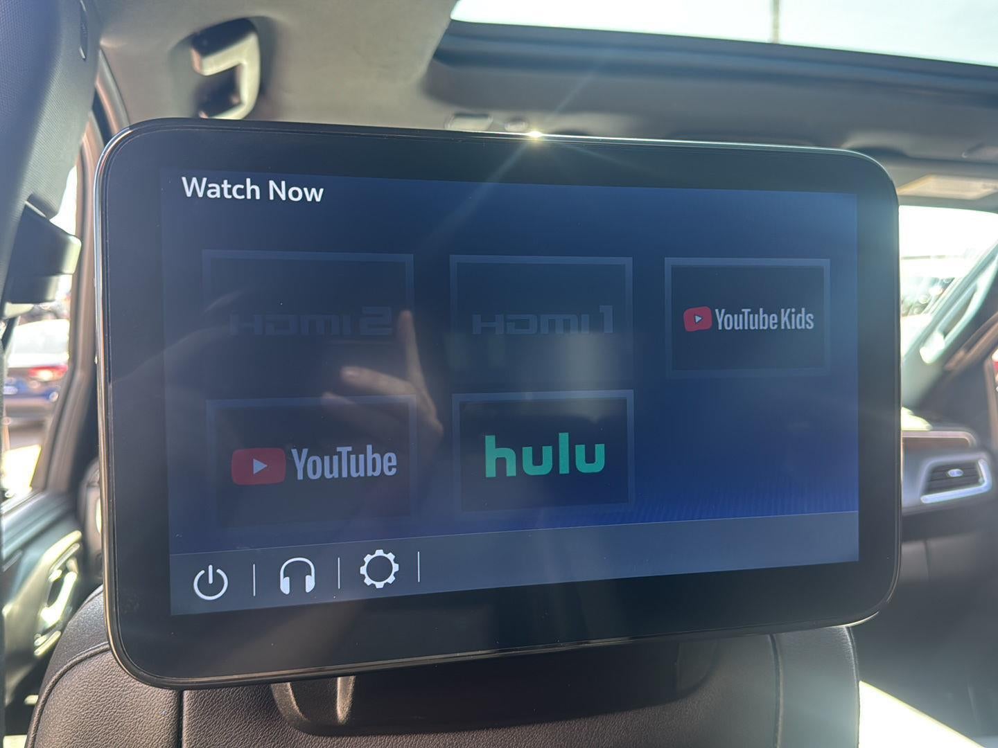 2024 CHEVROLET TRUCK TAHOE HIGH COUNTRY