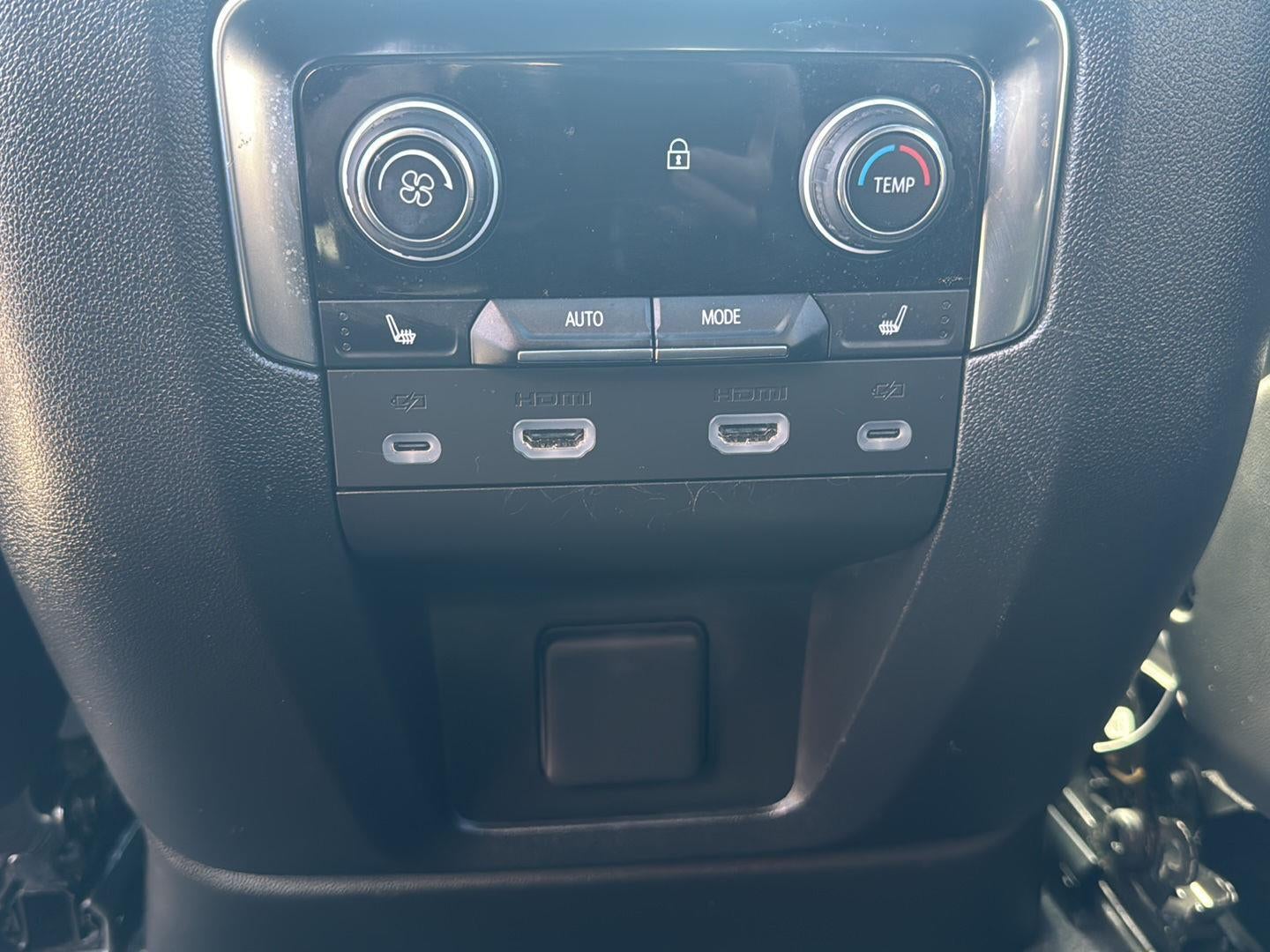 2024 CHEVROLET TRUCK TAHOE HIGH COUNTRY