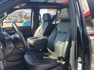 2024 CHEVROLET TRUCK TAHOE HIGH COUNTRY