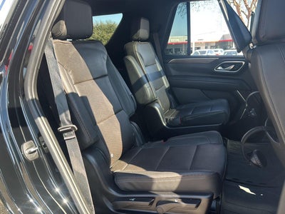 2024 CHEVROLET TRUCK TAHOE HIGH COUNTRY