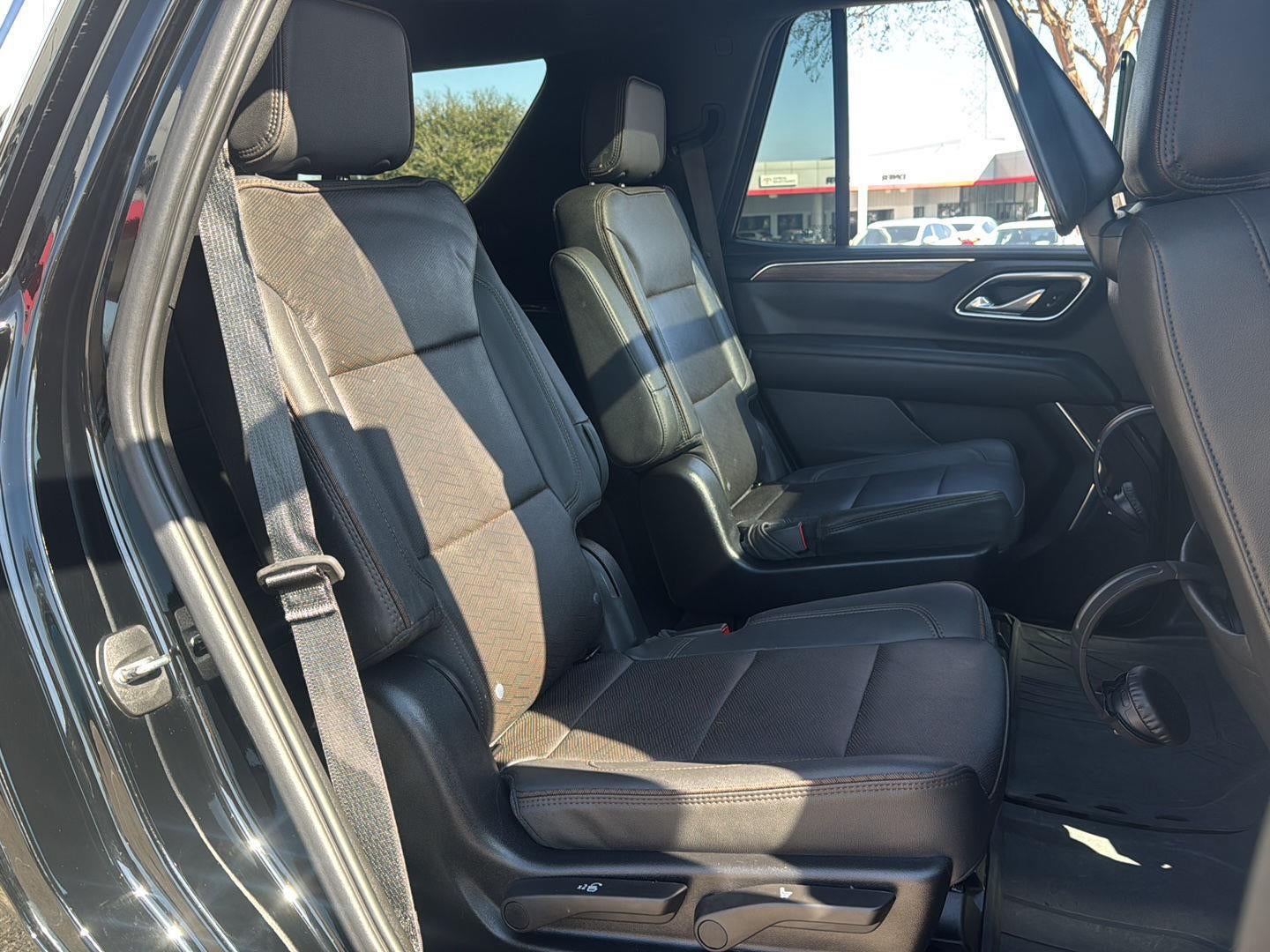 2024 CHEVROLET TRUCK TAHOE HIGH COUNTRY