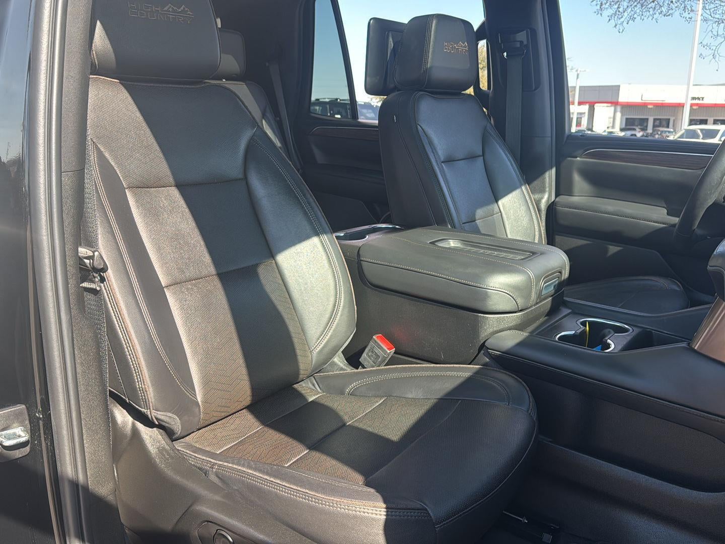 2024 CHEVROLET TRUCK TAHOE HIGH COUNTRY