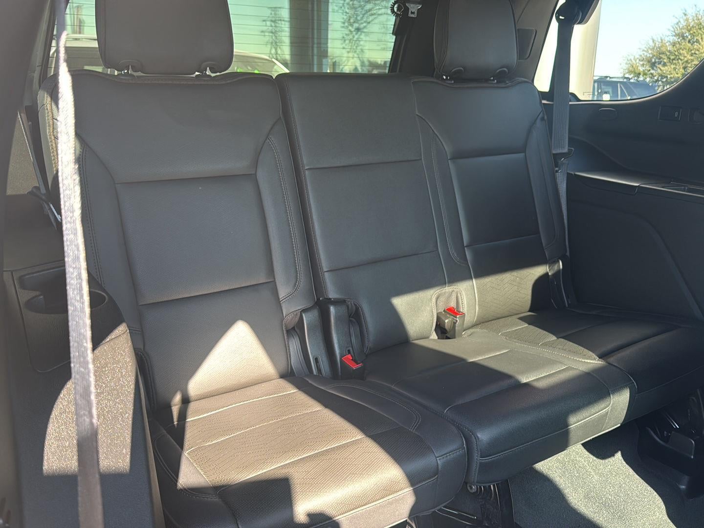 2024 CHEVROLET TRUCK TAHOE HIGH COUNTRY