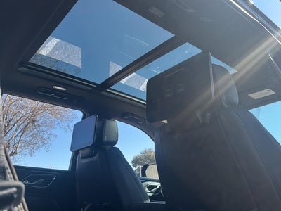 2024 CHEVROLET TRUCK TAHOE HIGH COUNTRY