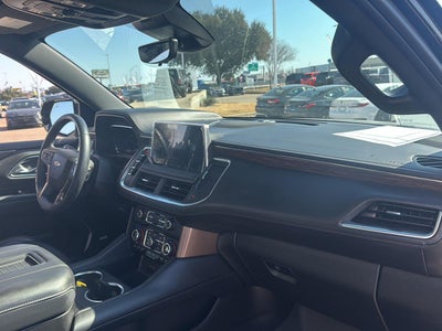 2024 CHEVROLET TRUCK TAHOE HIGH COUNTRY