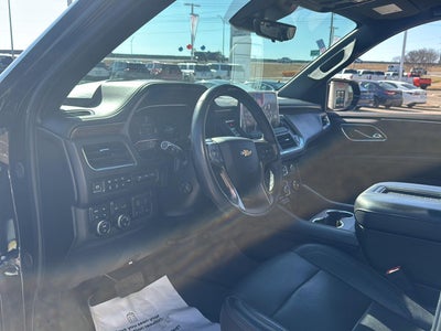 2024 CHEVROLET TRUCK TAHOE HIGH COUNTRY