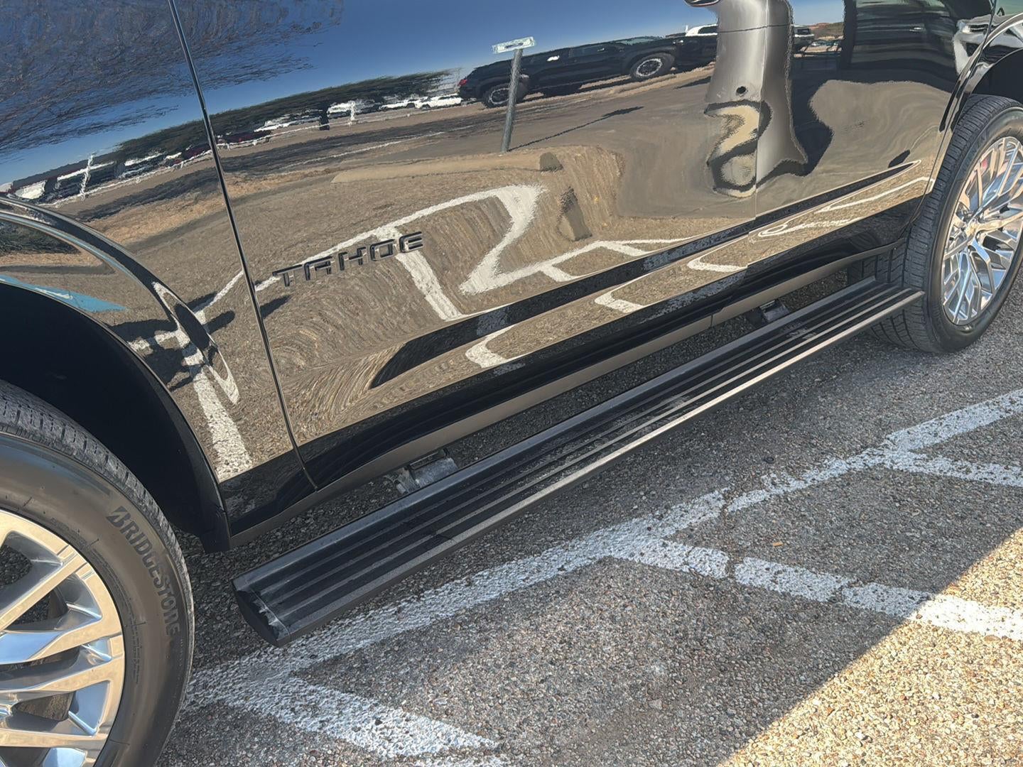 2024 CHEVROLET TRUCK TAHOE HIGH COUNTRY