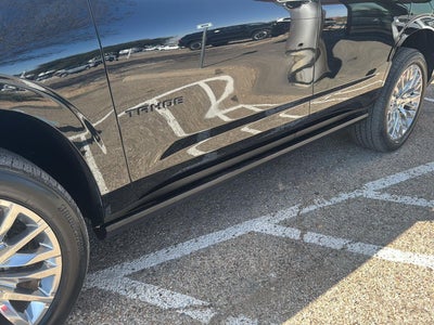2024 CHEVROLET TRUCK TAHOE HIGH COUNTRY