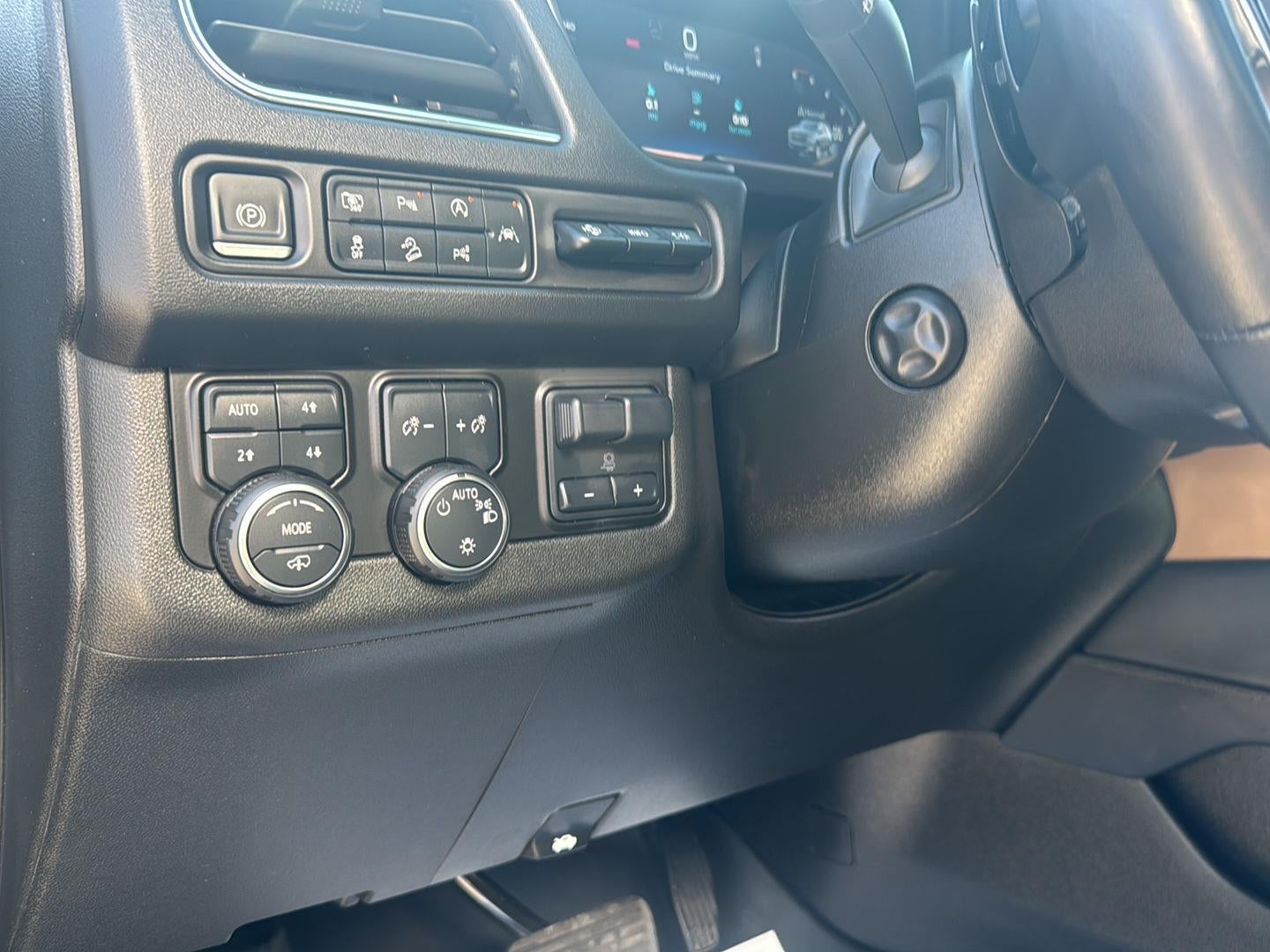 2024 CHEVROLET TRUCK TAHOE HIGH COUNTRY