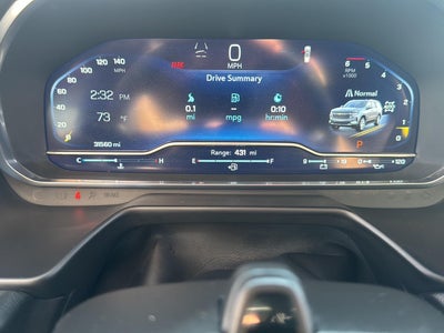 2024 CHEVROLET TRUCK TAHOE HIGH COUNTRY