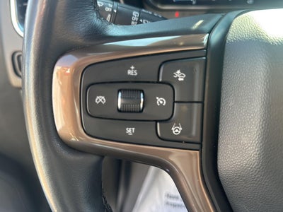 2024 CHEVROLET TRUCK TAHOE HIGH COUNTRY