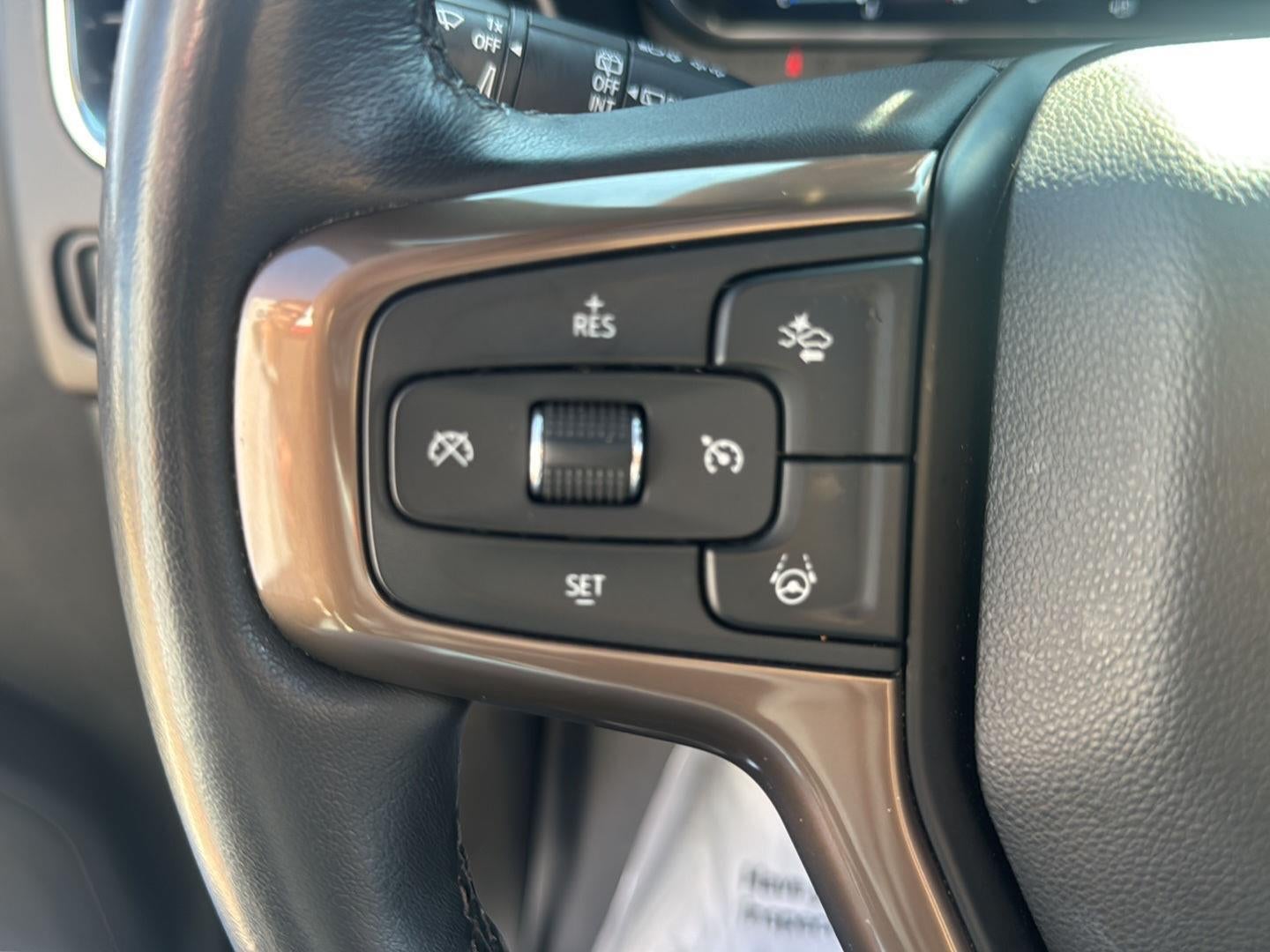 2024 CHEVROLET TRUCK TAHOE HIGH COUNTRY