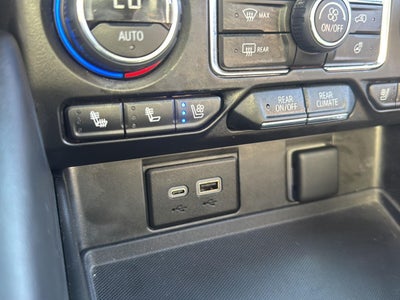 2024 CHEVROLET TRUCK TAHOE HIGH COUNTRY