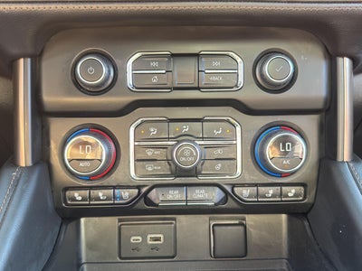 2024 CHEVROLET TRUCK TAHOE HIGH COUNTRY