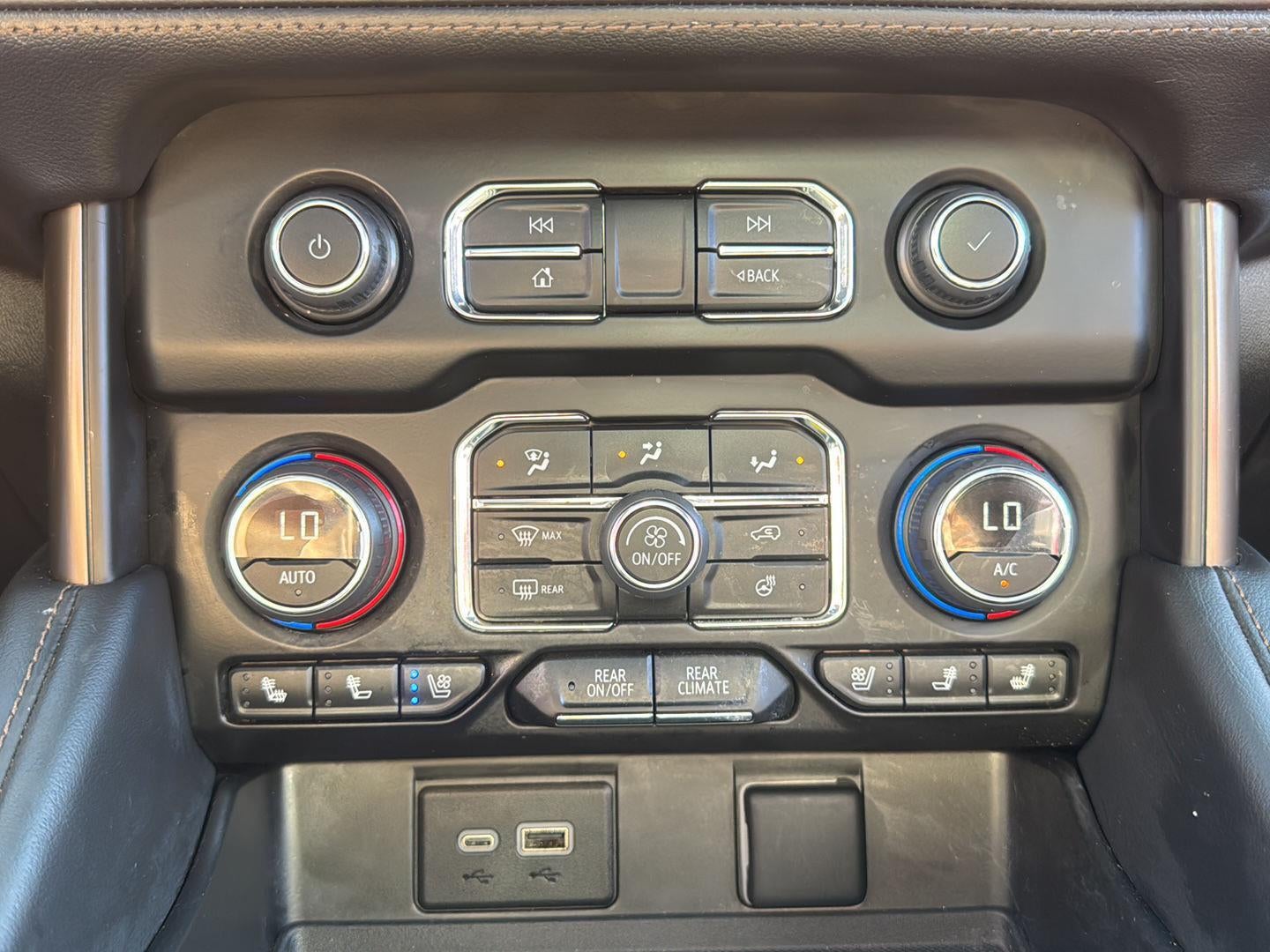 2024 CHEVROLET TRUCK TAHOE HIGH COUNTRY