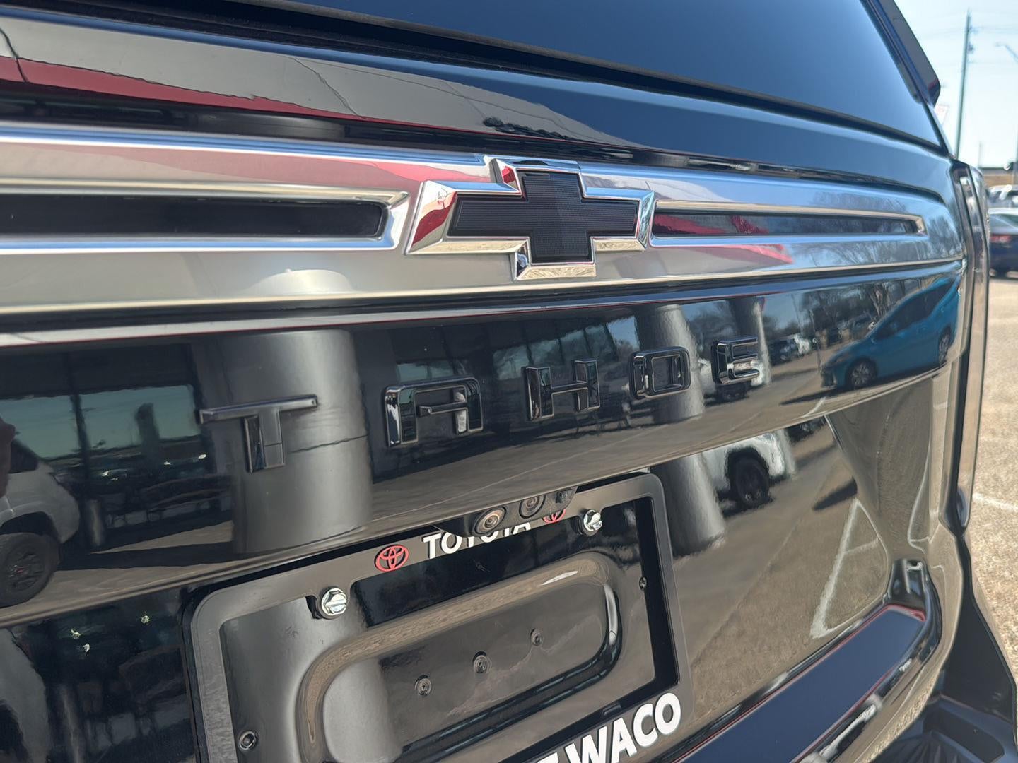 2024 CHEVROLET TRUCK TAHOE HIGH COUNTRY