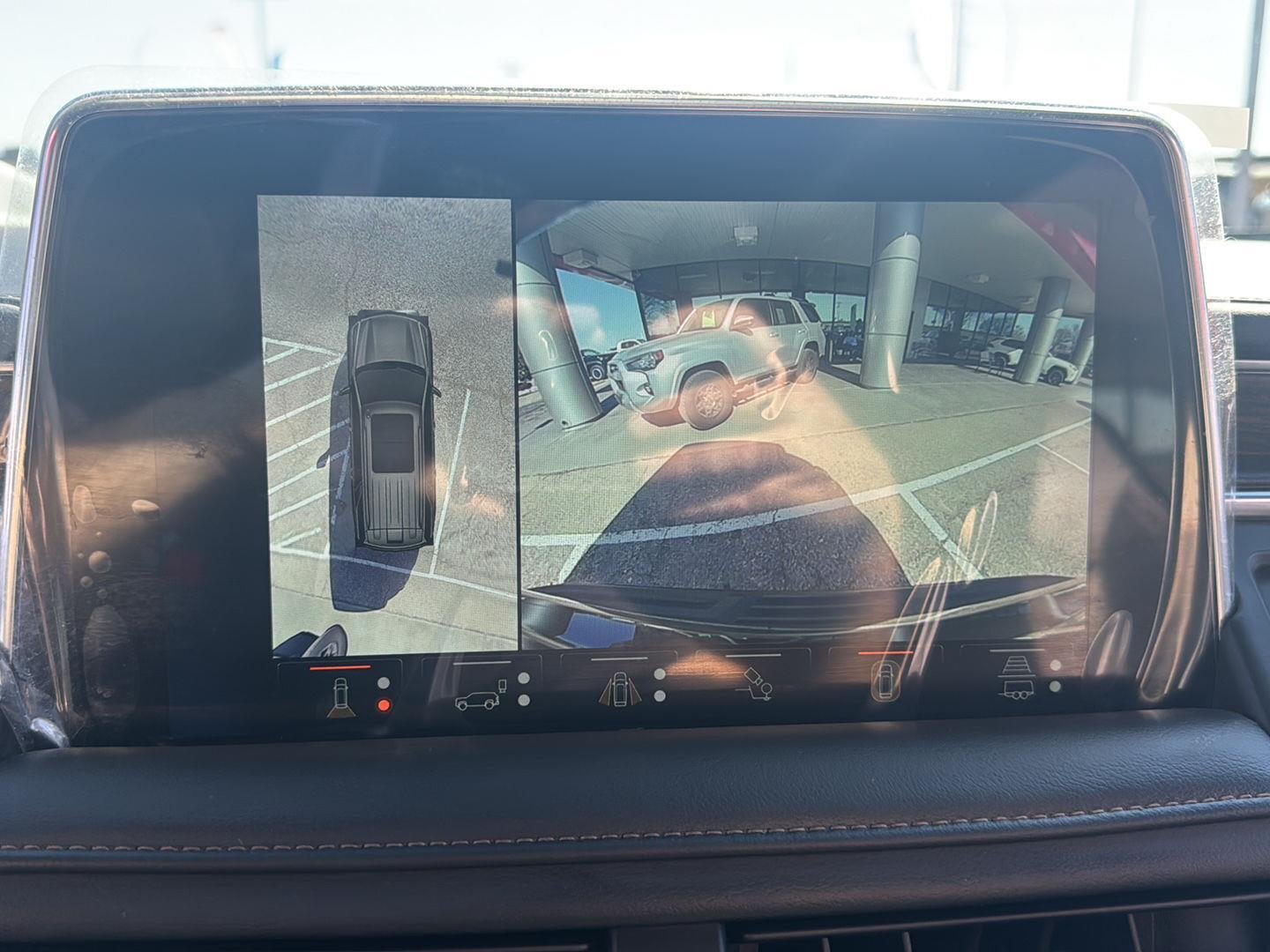 2024 CHEVROLET TRUCK TAHOE HIGH COUNTRY