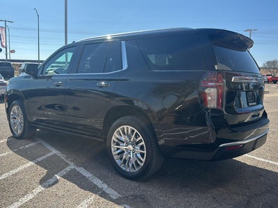 2024 CHEVROLET TRUCK TAHOE HIGH COUNTRY