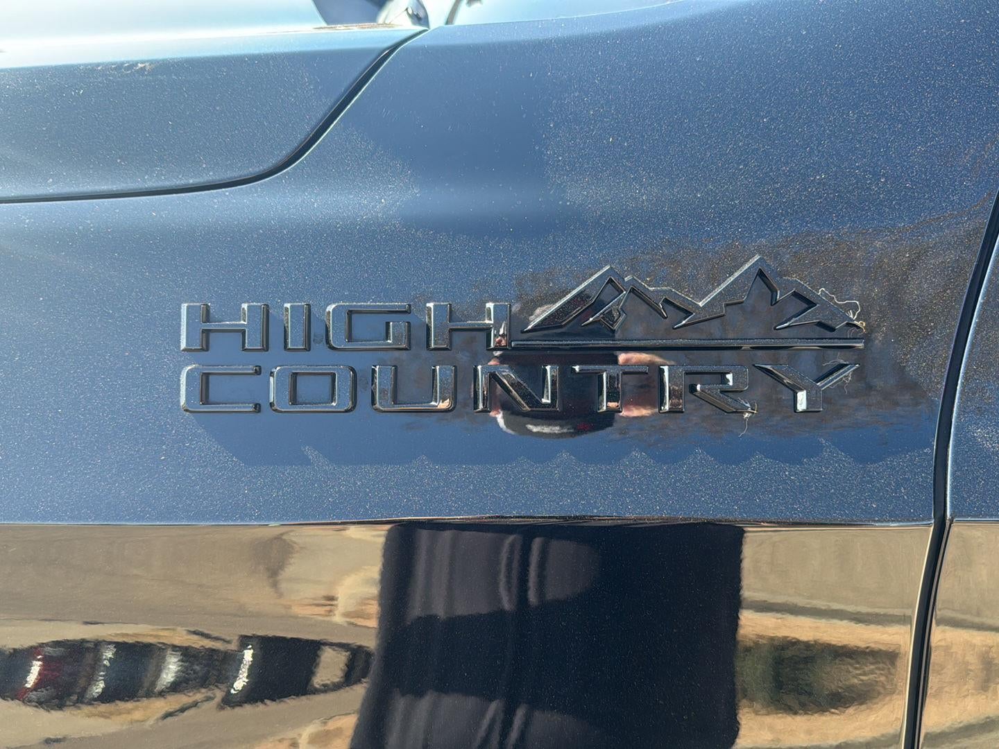 2024 CHEVROLET TRUCK TAHOE HIGH COUNTRY