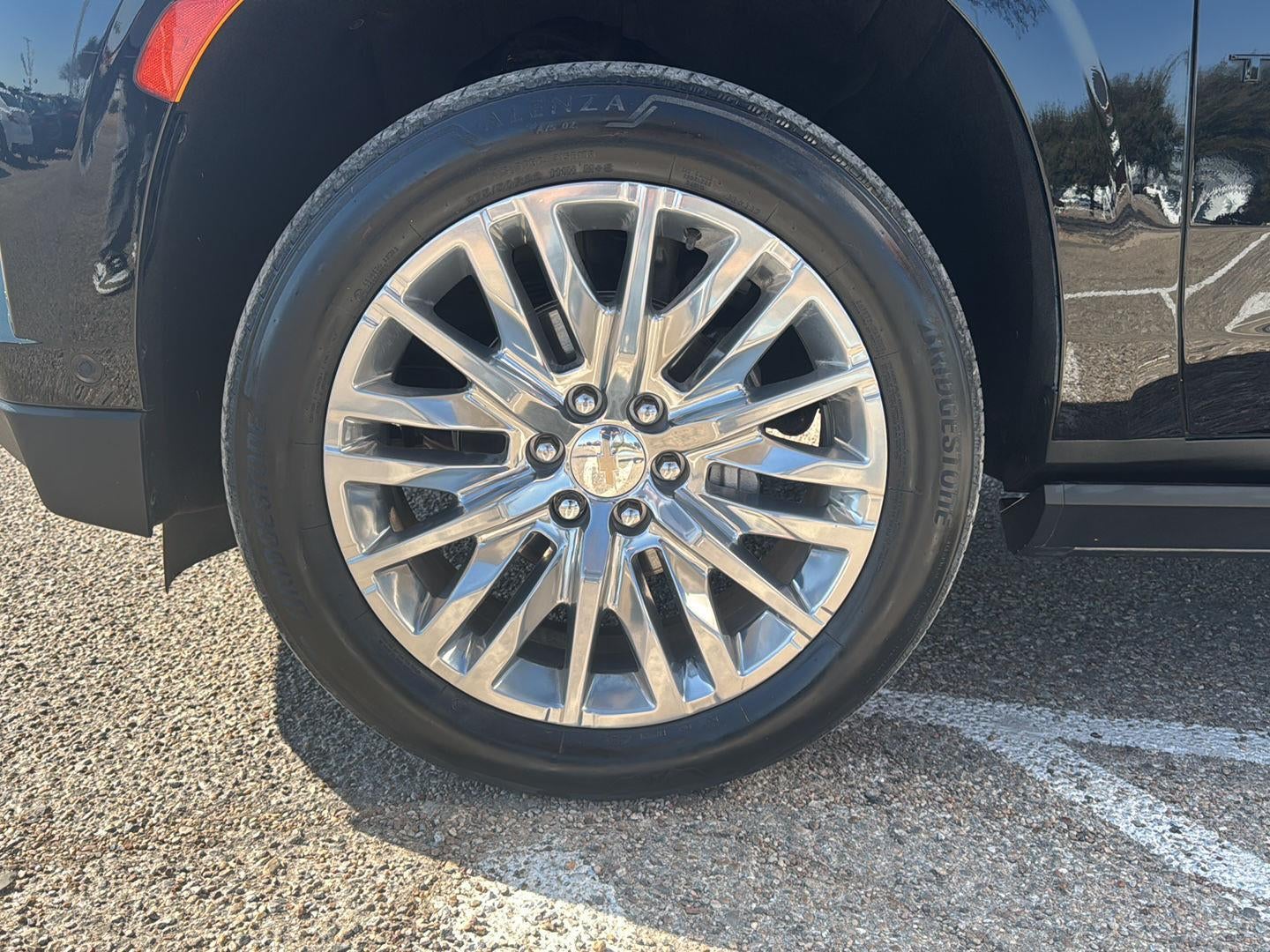 2024 CHEVROLET TRUCK TAHOE HIGH COUNTRY