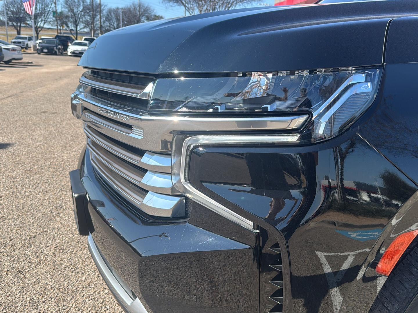 2024 CHEVROLET TRUCK TAHOE HIGH COUNTRY