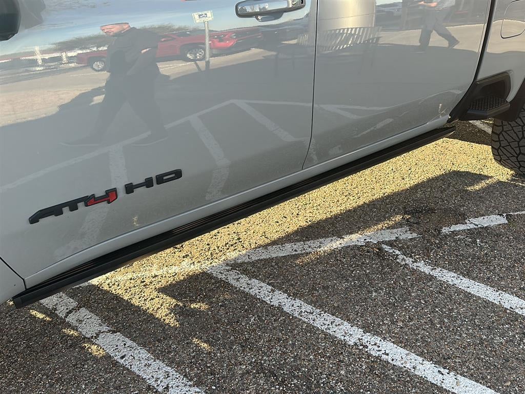 2024 GMC Sierra 2500HD AT4