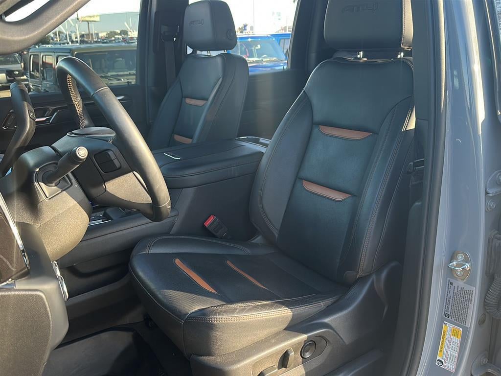 2024 GMC Sierra 2500HD AT4