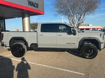 2024 GMC Sierra 2500HD AT4