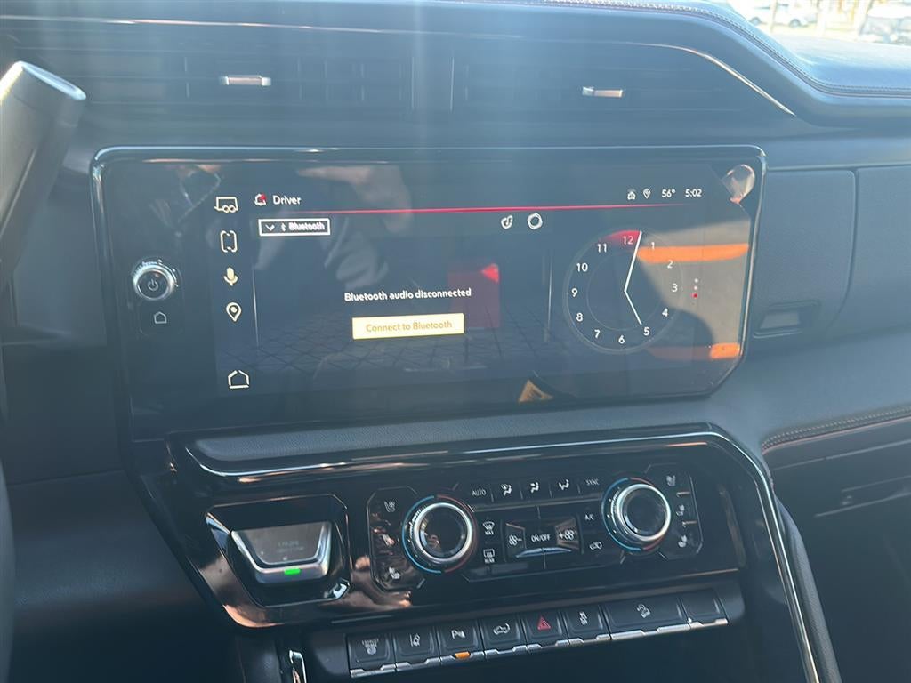 2024 GMC Sierra 2500HD AT4