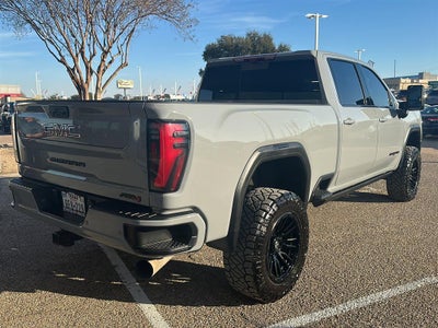 2024 GMC Sierra 2500HD AT4